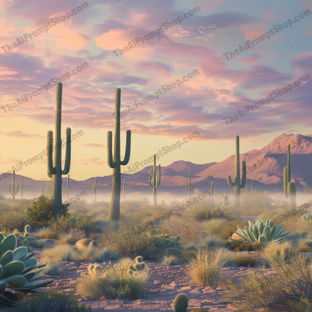 Scenic Landscapes AI MidJourney Image Prompt, 8931 Landscapes & Paintings, midjourney, landscape, nature, forest, autumn, desert, cacti, mountains, twilight, beach, sunset, tropical, serene, tranquil, scenic, habitat, outdoors, majestic, forest light, mountain range, coastal, Midjourney, Ai, Ai Image Prompt, Image Prompt, Prompt