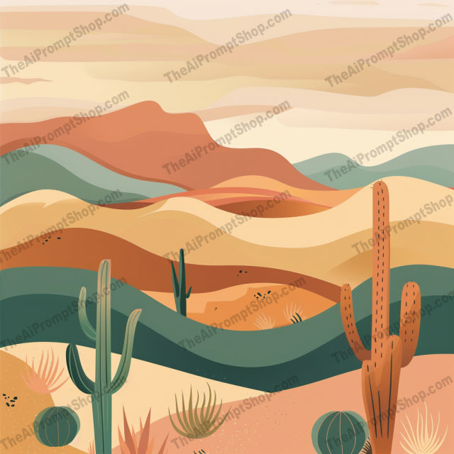 Serene Landscape Illustrations AI MidJourney Image Prompt, 9308 Landscapes & Paintings, midjourney, landscape, nature, serene, illustration, soft colors, calm, peaceful, scenic, picturesque, aesthetic, beauty, outdoors, artwork, natural, environment, pastel, tranquil, restful, view, breathtaking, Midjourney, Ai, Ai Image Prompt, Image Prompt, Prompt