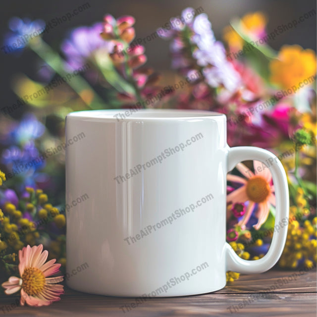 Seasonal Mug Scenes AI MidJourney Image Prompt, 9584 Mockups - Products, midjourney, seasonal mug, white mug, beach mug, summer mug, autumn mug, spring mug, floral mug, cozy mug, holiday mug, mug mockup, product display, mug design, seasonal theme, year-round mug, versatile mug, mug photography, mug collection, mug scenes, mug images, stylish mug, decorative mug, themed mug, Midjourney, Ai, Ai Image Prompt, Image Prompt, Prompt