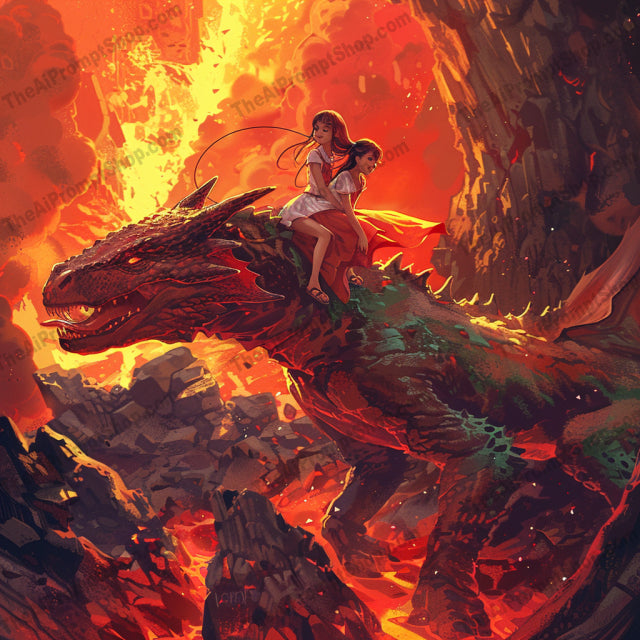 AI MidJourney Image Prompt, Epic Journeys Unbound, 4956chat gpt, chat gpt prompts, chatgpt, chatgpt prompts, Dinosaur riders, Elemental realms, Enchanted underwater rides, Fantastical quests, Heroic expeditions, Legendary companions, Magical travel, midjourney, Mythic mountaineering, Prehistoric adventure, Storybook Illustrations, Unbridled exploration