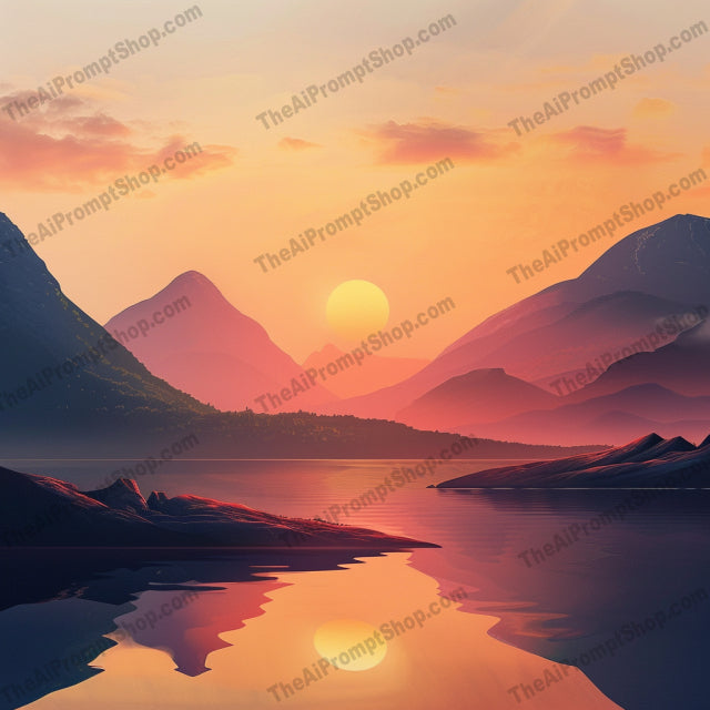 AI MidJourney Image Prompt, Retro Hues, 4750chat gpt, chat gpt prompts, chatgpt, chatgpt prompts, Landscapes, midjourney, Moonlit cityscape, Neon skyline, Nostalgic paradise, Ocean reflections, Pastel skyline, Retro wave, Sunset palms, Tropical dusk, Vaporwave aesthetic, Vintage sunset