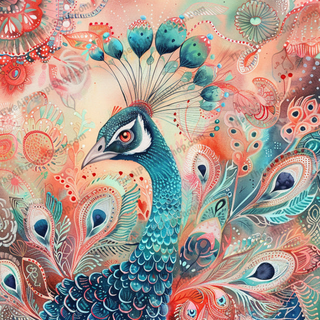 Whimsical Animal Art AI MidJourney Image Prompt, 9547 Animals, midjourney, whimsical, animal art, cat, peacock, rabbit, fox, intricate patterns, vibrant colors, magical, dreamy, artwork, detailed, ethereal, fantasy, nature, wildlife, decorative, beautiful, colorful, artistic, Midjourney, Ai, Ai Image Prompt, Image Prompt, Prompt