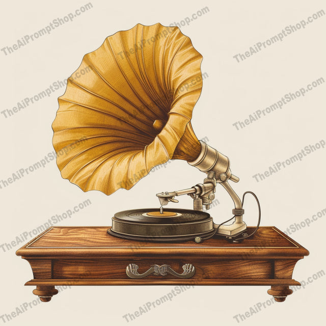 Vintage Devices Illustration AI MidJourney Image Prompt, 9263 Mockups - Products, midjourney, vintage, retro, camera, gramophone, rotary phone, typewriter, nostalgia, antique, old-fashioned, classic, technology, historic, artistic, detailed, illustration, drawing, retro style, vintage devices, classic technology, nostalgic art, Midjourney, Ai, Ai Image Prompt, Image Prompt, Prompt
