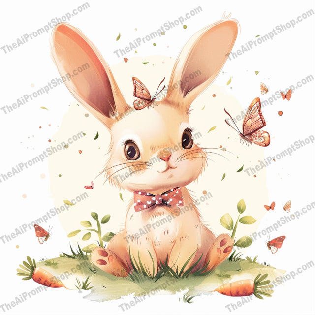 Cute Animal Illustrations AI MidJourney Image Prompt, 9458 Animals, midjourney, cute, animal, illustration, teddy bear, cat, deer, rabbit, whimsical, adorable, playful, charming, digital art, flowers, yarn, butterflies, cartoon, children, fantasy, creative, artwork, Midjourney, Ai, Ai Image Prompt, Image Prompt, Prompt