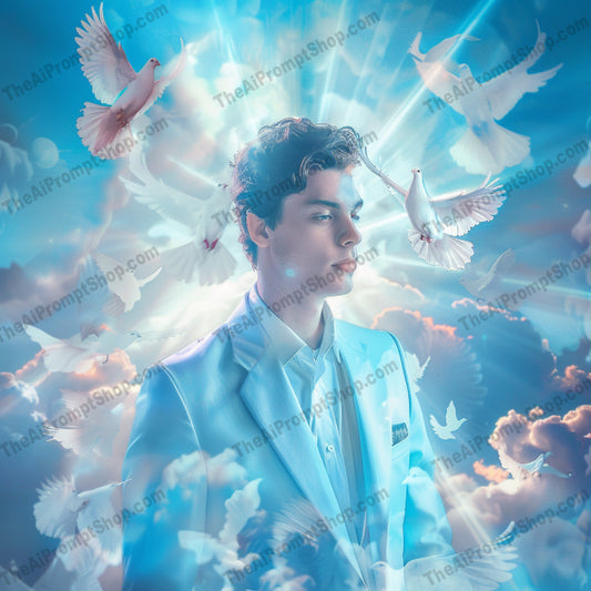 Ethereal Dreams AI MidJourney Image Prompt, 8357Ai, Ai Image Prompt, artwork, beauty, breathtaking, captivating, colors, dream, dreamlike, enchanted, escape, ethereal, fantastical, Fantasy, Image Prompt, imagination, luxurious, magical, midjourney, mysticism, Prompt, reality, surreal, whimsical, whimsy