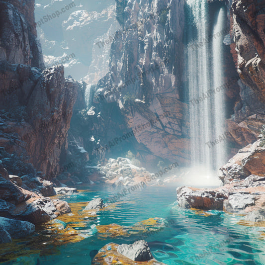 Fantasy Landscapes AI MidJourney Image Prompt, 8706 Landscapes & Paintings, midjourney, fantasy, landscape, surreal, natural scenery, vibrant colors, ethereal, terrain, magical, cascades, enchanting, horizon, adventure, wonder, dreamlike, imaginative, lush, nature, waterfalls, forests, beach, Midjourney, Ai, Ai Image Prompt, Image Prompt, Prompt