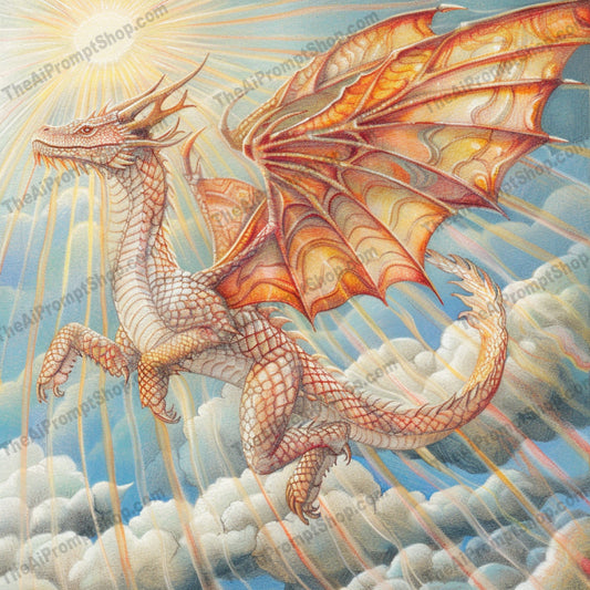 Fantasy Creature Artwork AI MidJourney Image Prompt, 8356Ai, Ai Image Prompt, artwork, colorful, decor, design, dragon, enchanting, ethereal, fairy, Fantasy, fantasy art, illustration, Image Prompt, imaginative, intricate, magical, mermaid, midjourney, mythical creatures, mythology, Prompt, unicorn, vibrant, whimsical