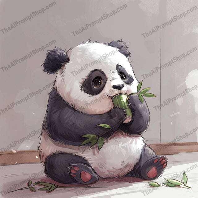 Adorable Baby Animals AI MidJourney Image Prompt, 8711 Animals, midjourney, baby animals, cute animals, bunny, rabbit, carrot, baby elephant, elephant, sleeping fox, fox, panda, bamboo, whimsical, charming, illustration, children's decor, storybook, animal art, nursery art, adorable animals, enchanting, Midjourney, Ai, Ai Image Prompt, Image Prompt, Prompt