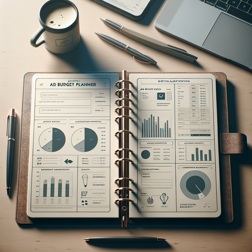 Ad Budget Plan Maker