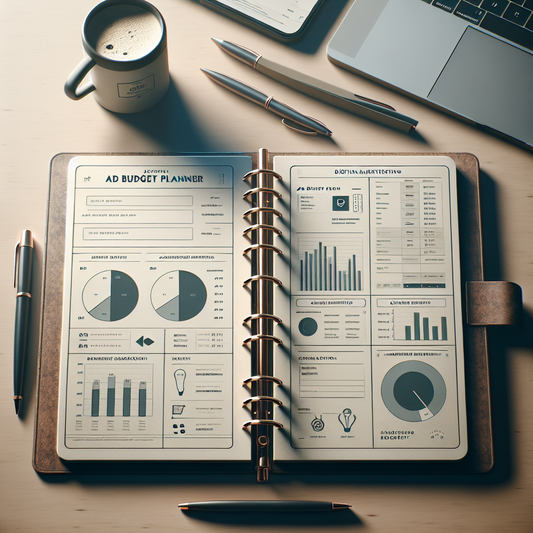 Ad Budget Plan Maker