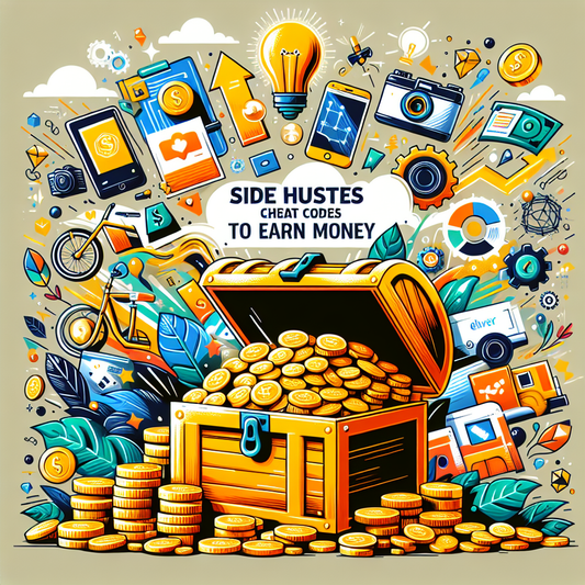 Side Hustle Guide Planner