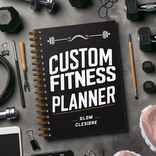 Custom Fitness Planner