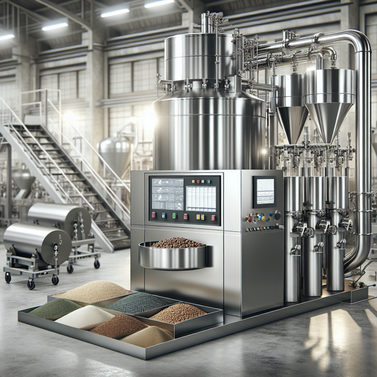 Animal Feed Formulation Plan