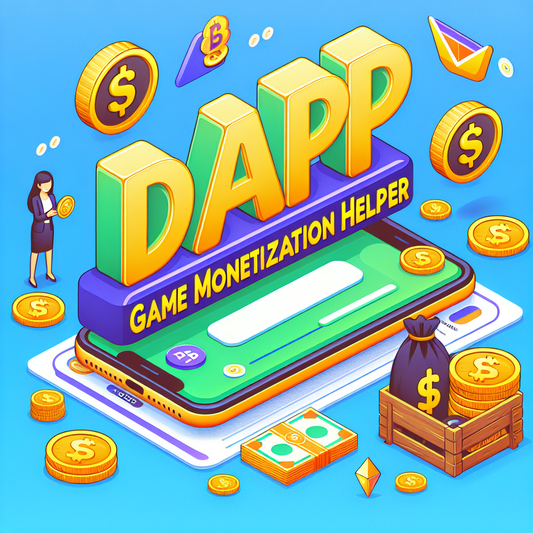 DApp Game Monetization Helper
