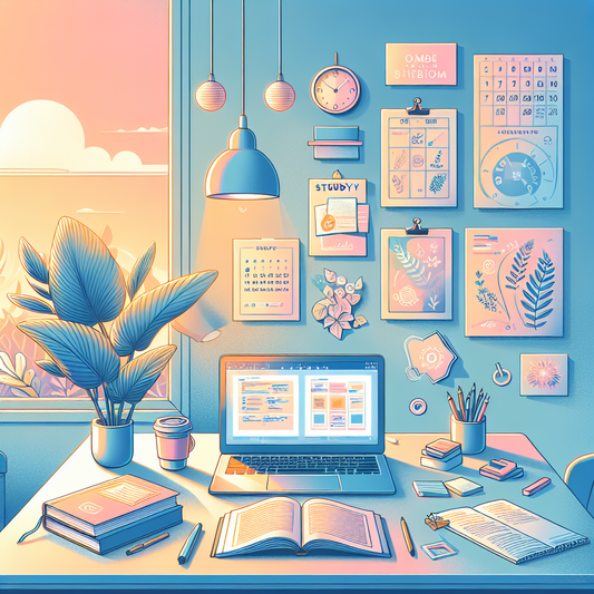 CPA Study Plan Creator