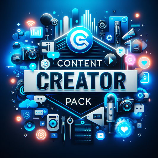 Content Creator Guide Kit