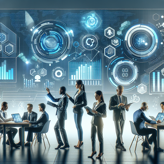 Advanced Marketing Blueprint