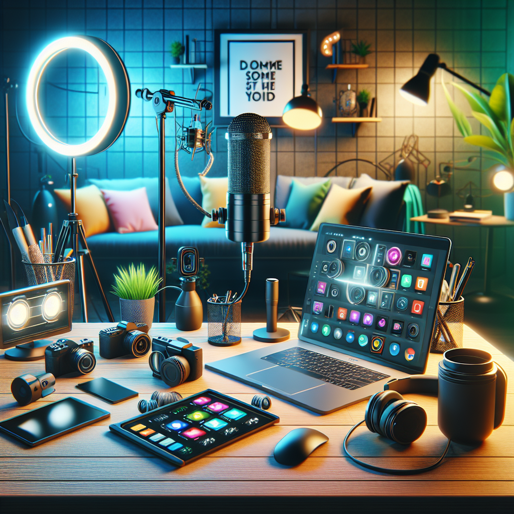 Content Creator Guide Kit