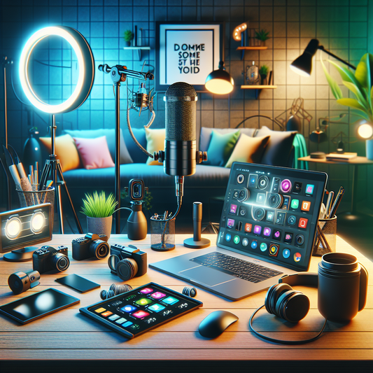 Content Creator Guide Kit