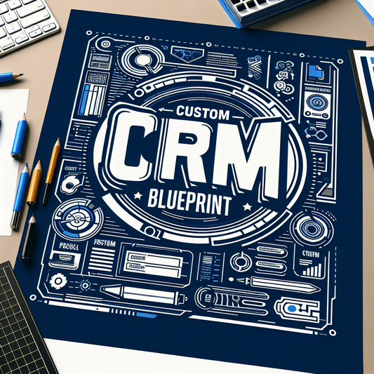 Custom CRM Blueprint