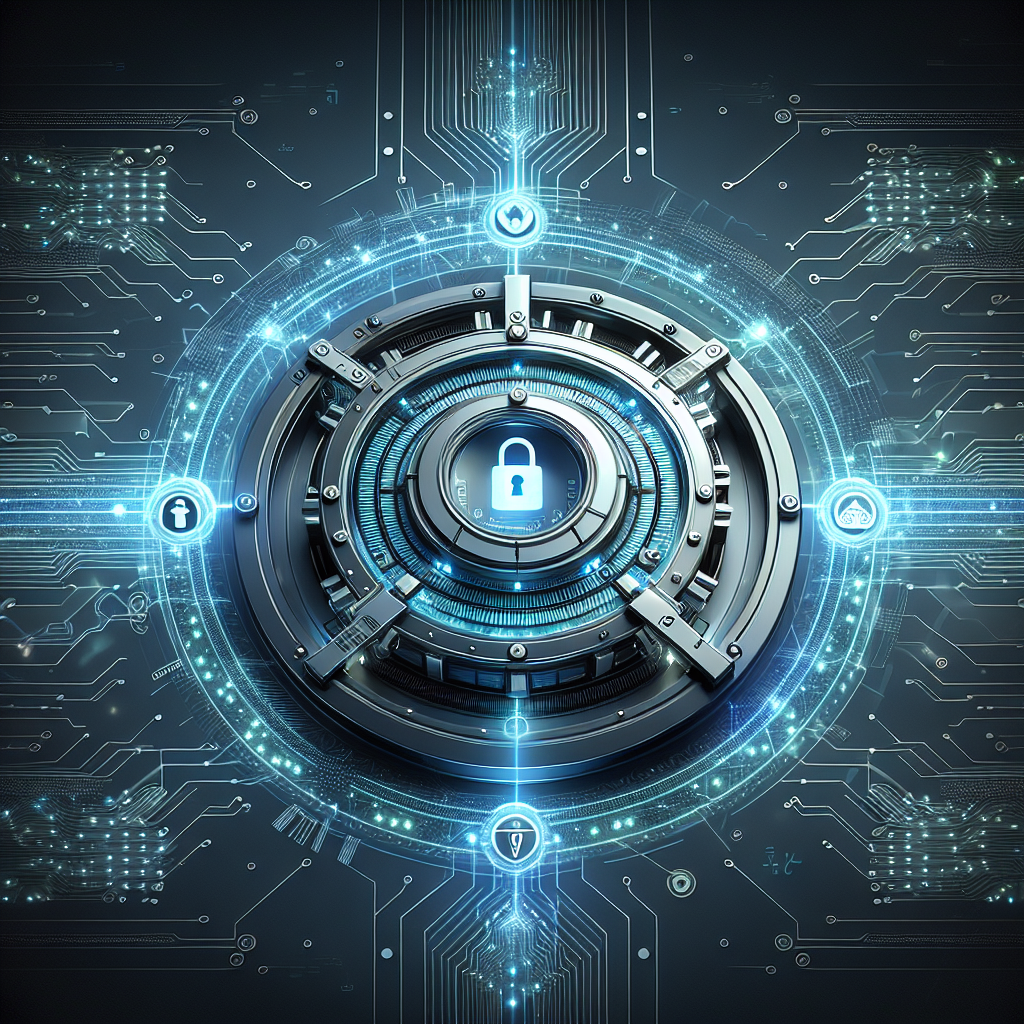 Vendor Data Safety Plan