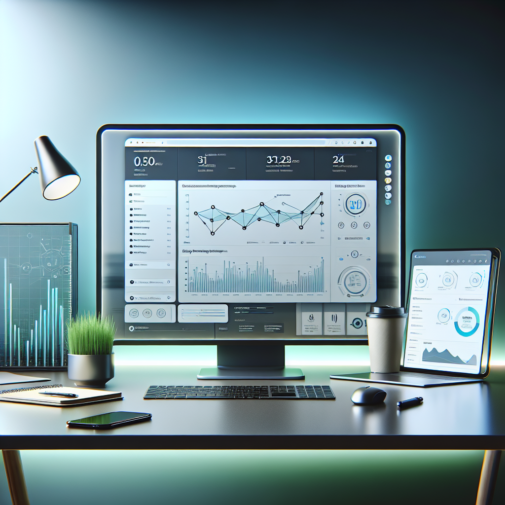 SEO Strategy Blueprint