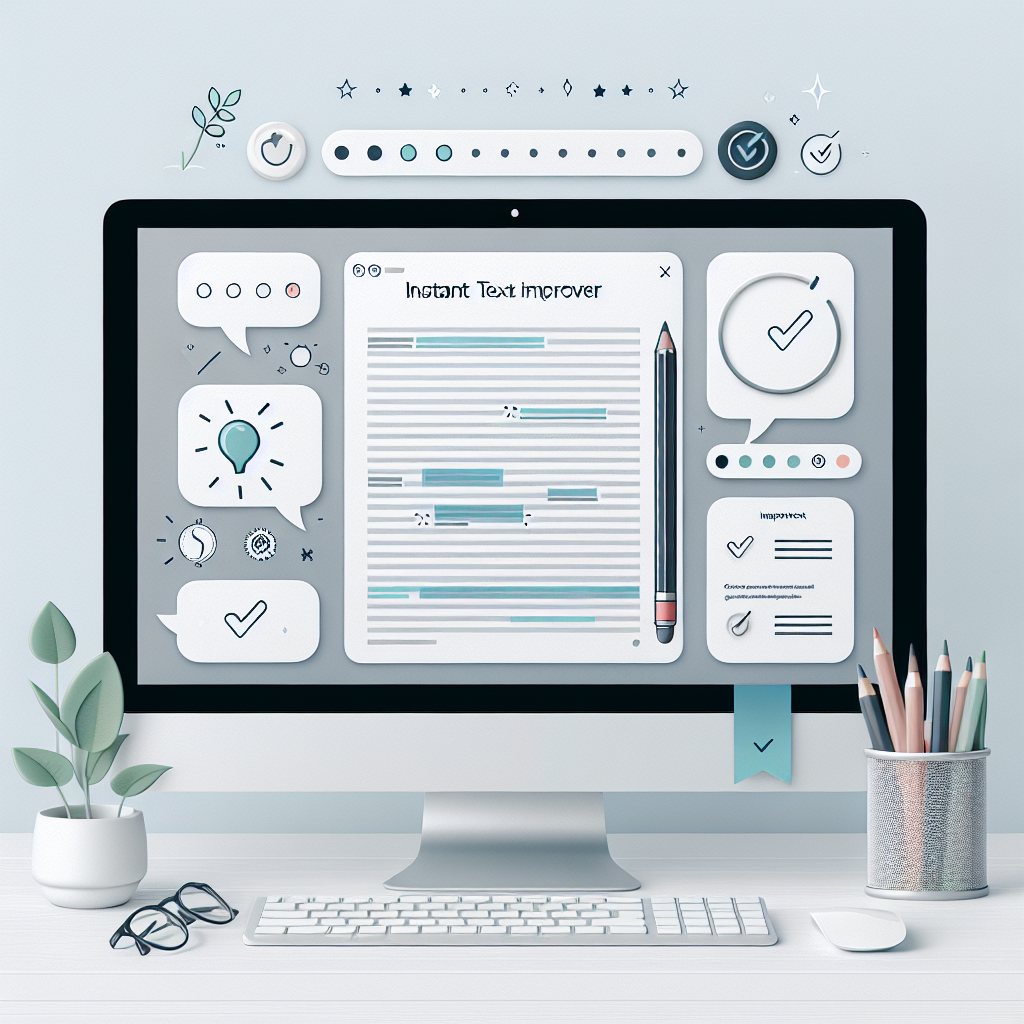 Text Refinement Assistant