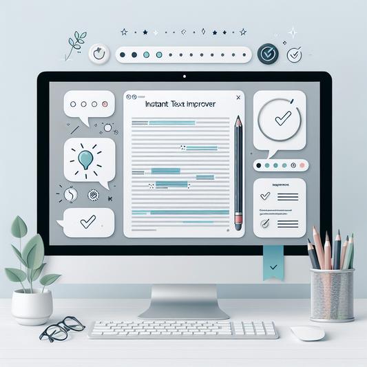 Text Refinement Assistant