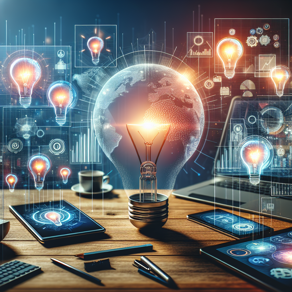 Innovative Business Ideas Generator