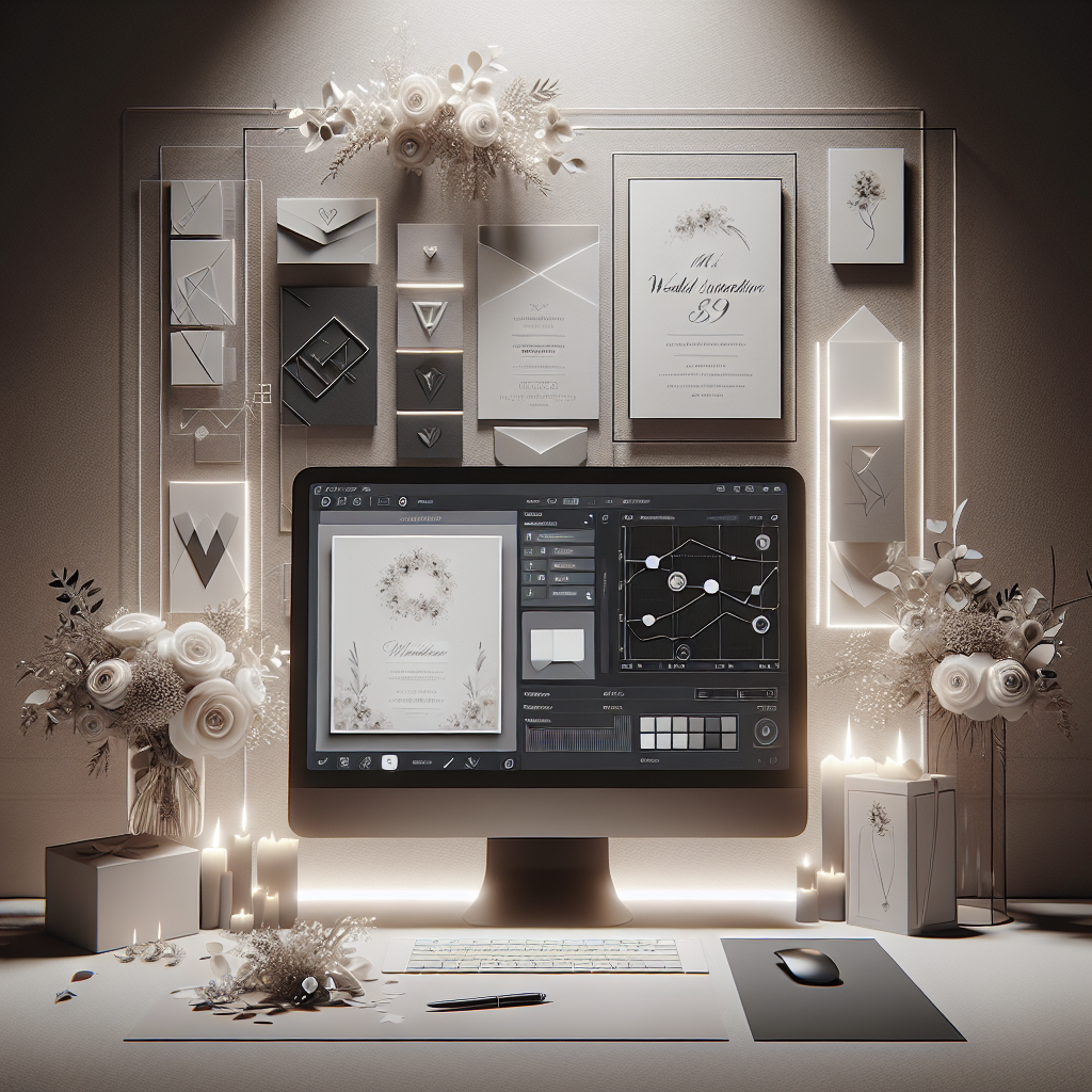 Wedding Invitation Design Ideas Generator