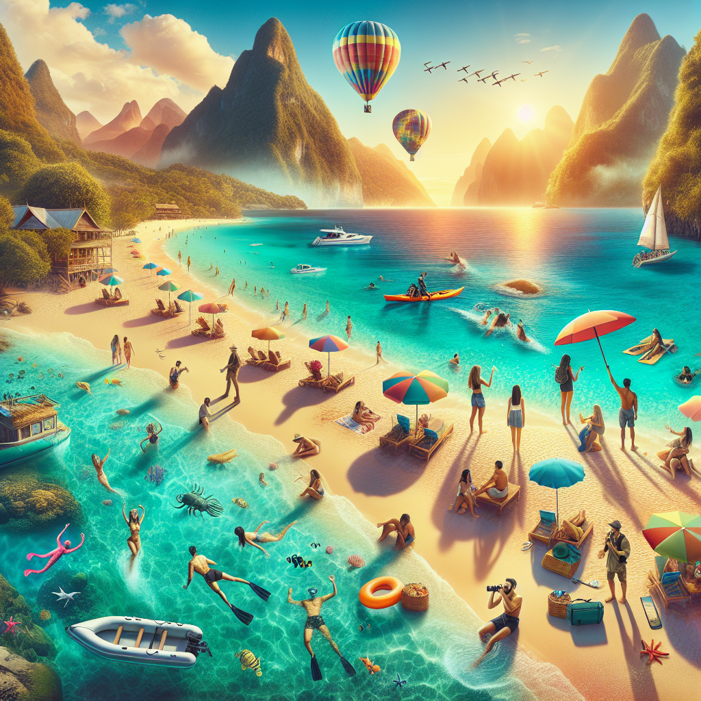 Travel Planner Guide