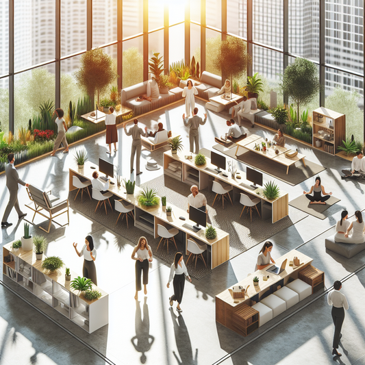 Workplace Wellbeing Plan