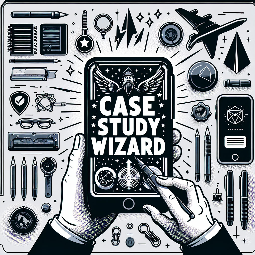 Case Study Wizard