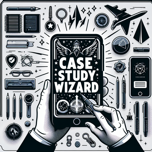 Case Study Wizard