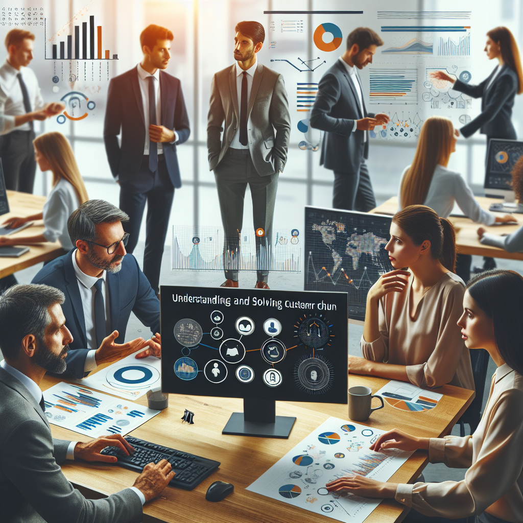 Customer Churn Reduction Guide