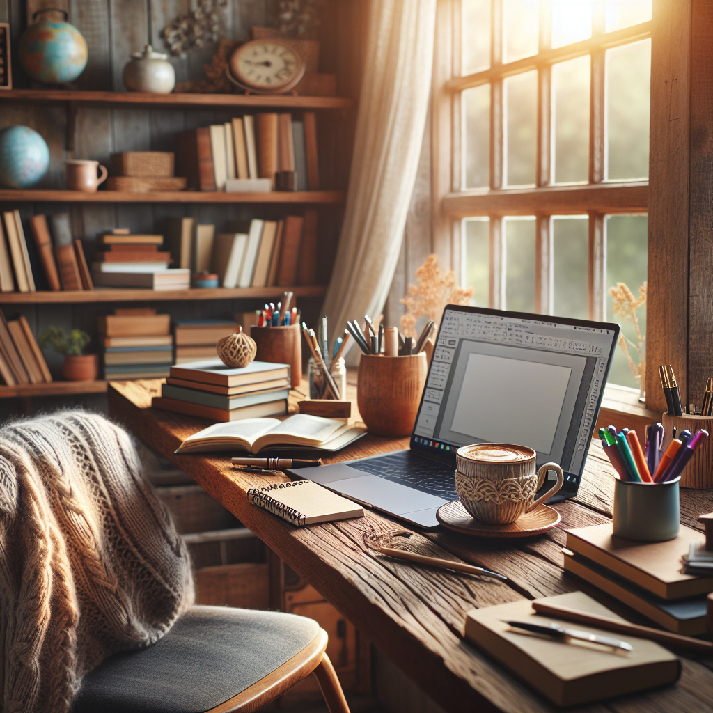 Book Writing Guide