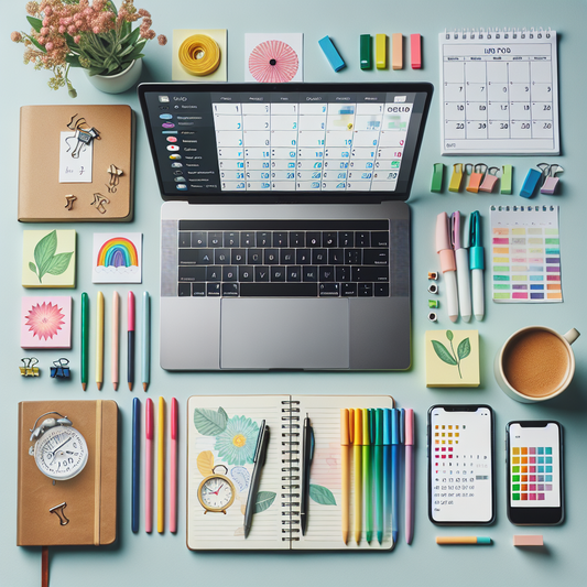 30 Day Content Plan Creation