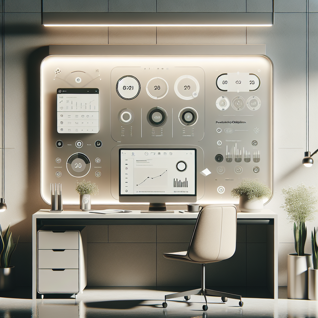 Productivity Tool Design Guide