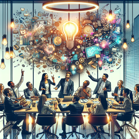 Innovative Business Ideas Generator