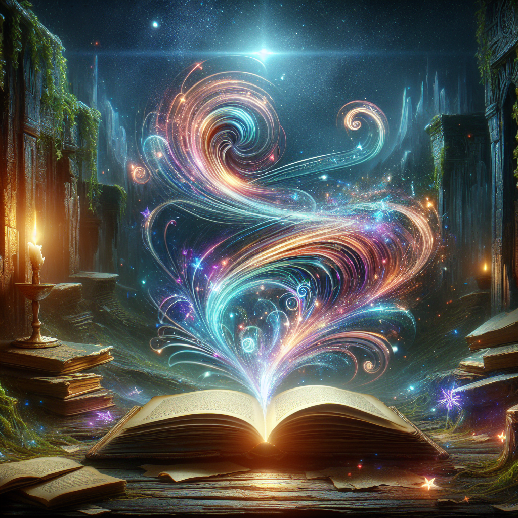 Interactive Story Creator