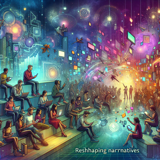 Redefine Social Narratives Guide