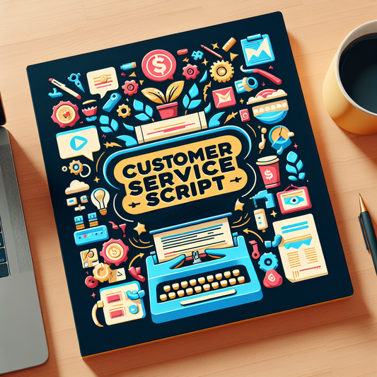 Customer Service Script Generator