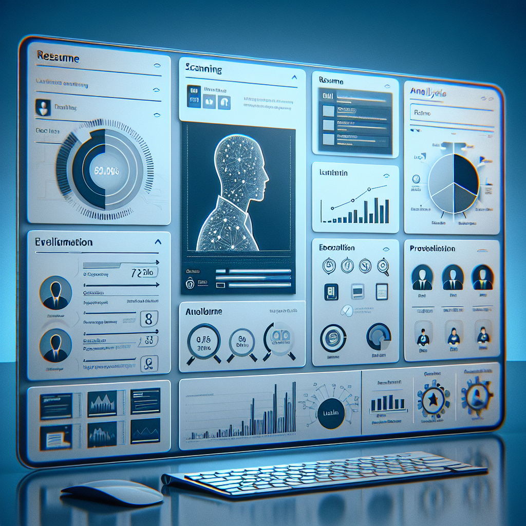 Resume Evaluation Service