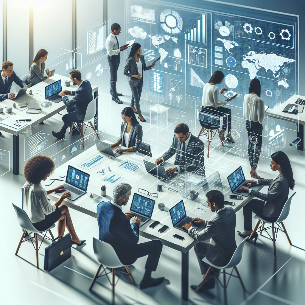 Accounting Team Optimization Blueprint