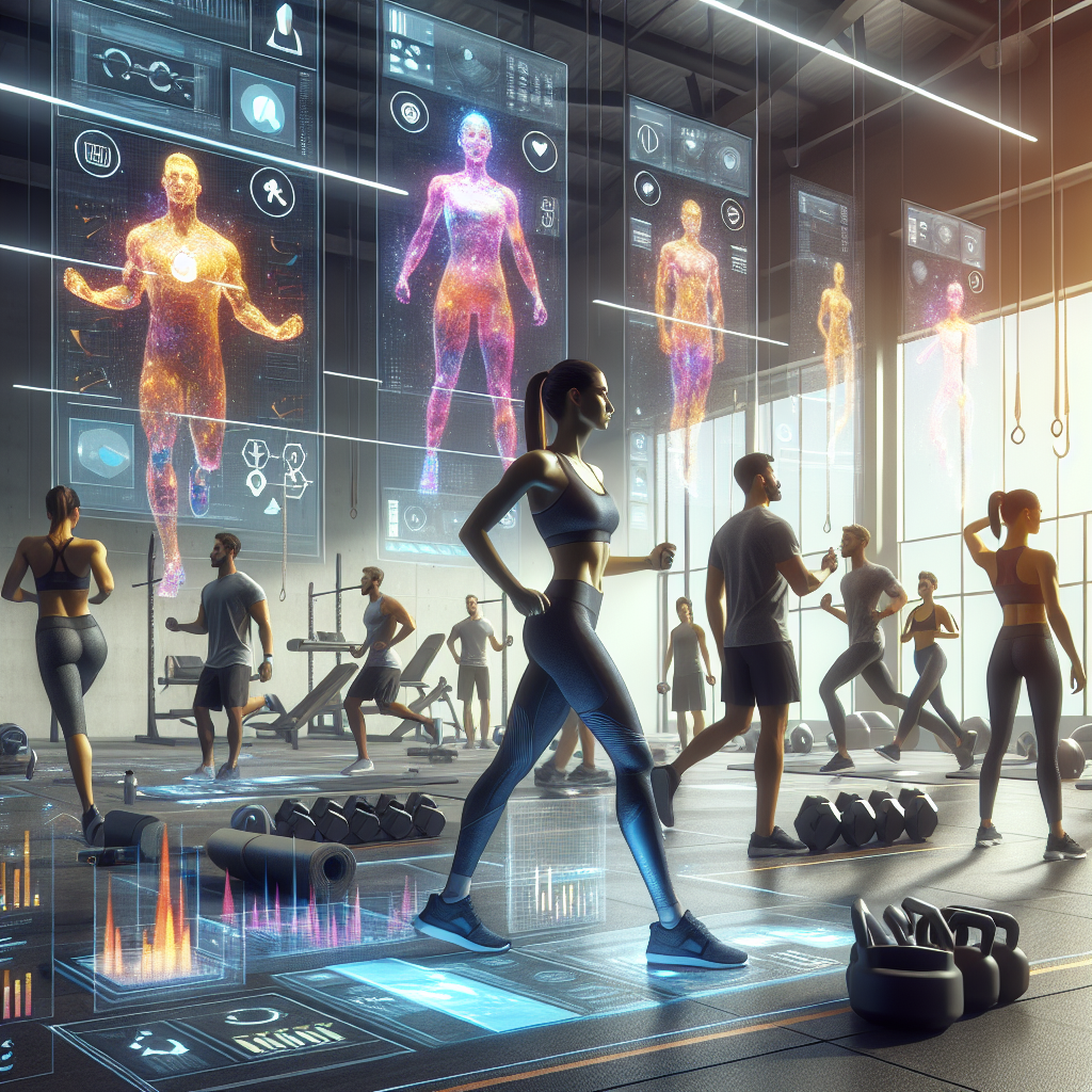 Personalized Workout Plan Creation