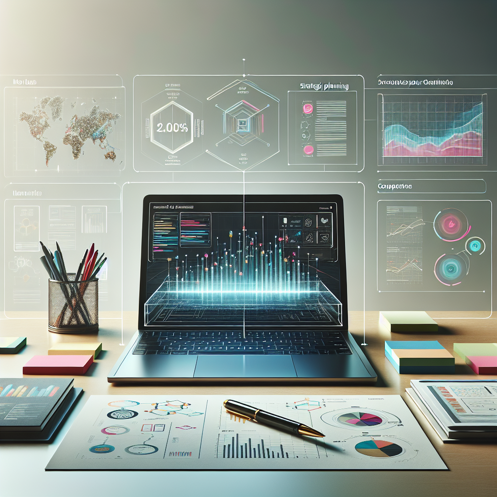 Advanced Marketing Blueprint
