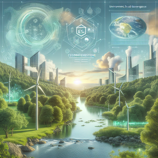 Comprehensive ESG Risk Analysis