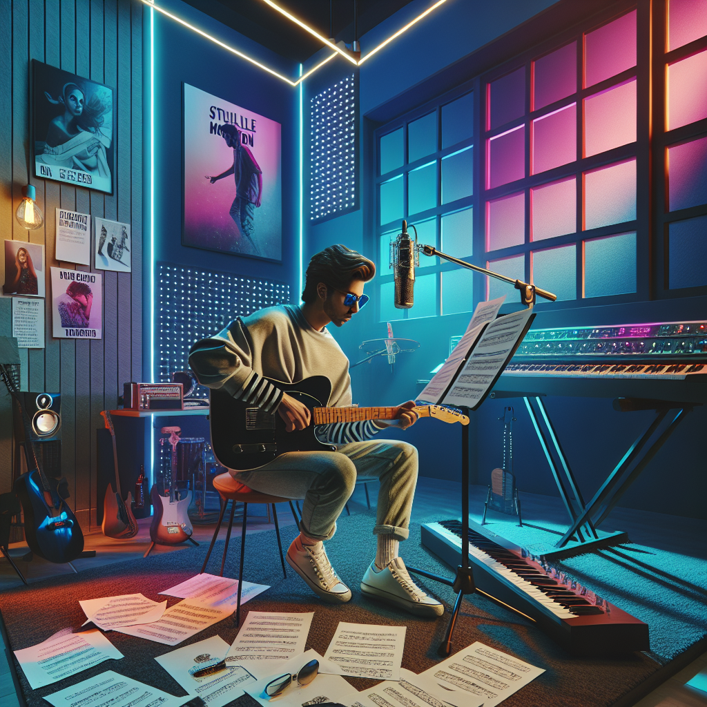 Create Pop Lyrics