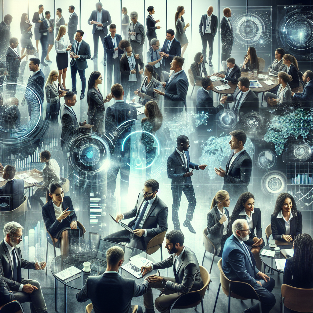 Business Strategy Blueprint