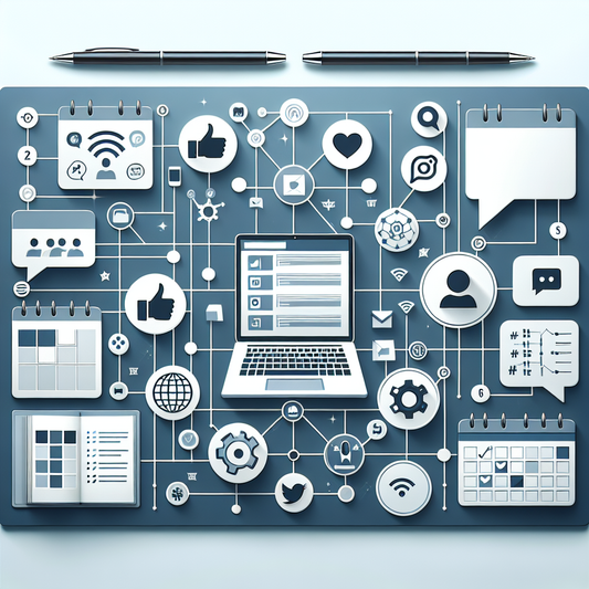 Social Media Success Blueprint